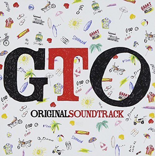 GTO ORIGINAL SOUNDTRACK V.A.
