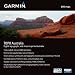 Garmin TOPO Topographical Maps of Australia (micro SD/SD Card)