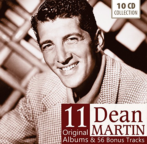 Dean Martin: 11 Original Albums & 56 Bonus Tracks