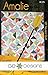 Amalie Quilt Pattern by GE Designs KGE176