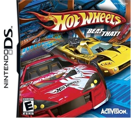 Hot Wheels: Beat That