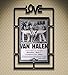 Innerwallz Van Halen Steamrock Fever Civic Arena 1979 Live Concert Retro Art Concert Poster — Features David Lee Roth, Eddie Van Halen, Alex Van Halen and Wolfgang Van Halen.