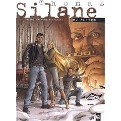 Thomas Silane, Tome 5 : Fuites