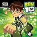 Ben 10 Square Calendar 2009