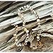 The Art of Cure Baltic Amber Teething Necklace (Unisex) (Mosaic) - Anti-inflammatory, Drooling & Teething Pain Reduce Properties - 100% Authentic Certificated Baltic Jewelry with the Highest Quality Guaranteed. Easy to Fastens with a Twist-in Screw Clasp Mothers Approved Remedies!