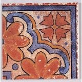 タイル アンティーク風タイル ロンバルディアボーダーTY2-Z-511C コーナー