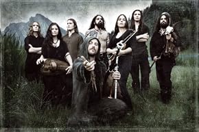 Bilder von Eluveitie