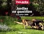 Jardins au quotidien : Calendrier 2008