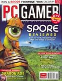 PC Gamer CD, November 2008 Issue