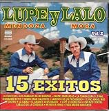 Lupe Mendoza Y Lalo Mora 15 Exitos Vol 2