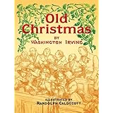 old christmas dover pictorial archives