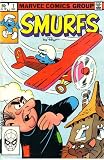  : Smurfs, Vol 1 #1 (Comic Book) the Smurf Plane