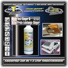 Verdeckreiniger / Verdeck u. Planenreiniger - Konzentrat (500 ml)