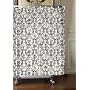 NATURES GARDEN 100% COTTON SHOWER CURTAIN