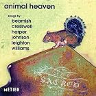 Animal Heaven by Alison Wells, Edward Harper, Lyell Cresswell, Kenneth Leighton, and Sally Beamish (Audio CD - 2000) - Single