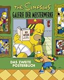 Zoom Produkt-Bild: Simpsons Posterbuch: Galerie der Meisterwerke, Bd 2