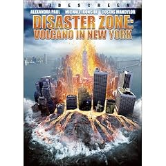 Disaster Zone Volcano in New York [DVD] [2010] [Region 1] [US Import] [NTSC]