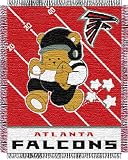 NFL Atlanta Falcons Baby Blanket