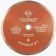 Q.E.P./Roberts 6-8003CR Continuous Rim Wet Diamond Cutting Blade