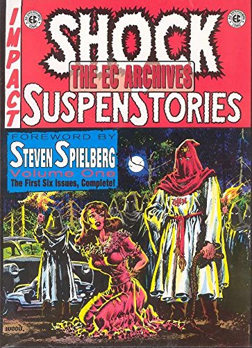The EC Archives: Shock Suspenstories Volume 1 (v. 1)