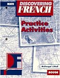 Discovering French-Rouge: Activity Book