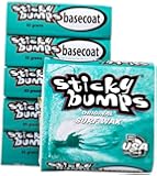 Sticky Bumps Base Coat Surfboard Wax 6 Pack