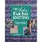 My favorite knitting books