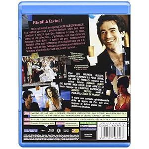 Les Poupées russes [Blu-ray]