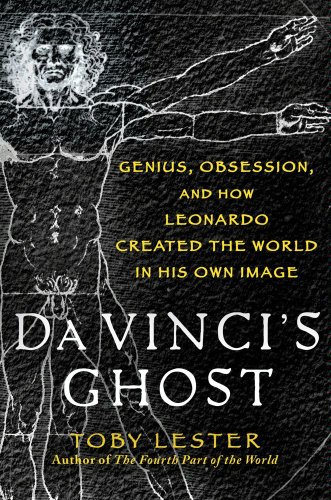 Da Vinci's Ghost [Kindle Edition] by: Toby Lester