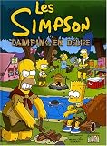 Les Simpson, Tome 1 : Camping en d�lire