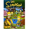 Les Simpson, Tome 1 : Camping en d�lire