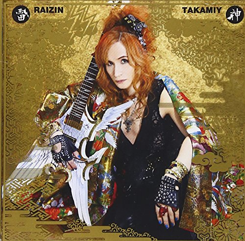 雷神 (初回限定盤A)(2CD) Takamiy (高見沢俊彦)