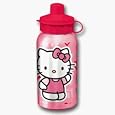 Hello Kitty 'Tone on Tone' Aluminium Sports Bottle