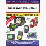 Bennett Dvd Furuno Navnet Gp1700 1700C - Instructional Video - Bennett Video by Bennett Video