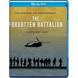 The Forgotten Battalion [Blu-ray]