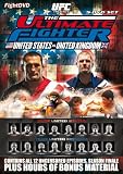 UFC: The Ultimate Fighter - Season 9 - United States vs United Kingdom [DVD]