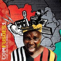 Comfusoes, Vol. 1: From Angola to Brasil