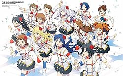 THE IDOLM@STER MOVIE P̌! uVCj[tFX^vAjBlu-ray(SY) [Blu-ray]