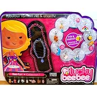 Lucky Bee Bee Fashion Set and Charms