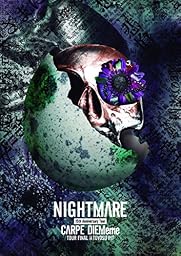 NIGHTMARE 15th Anniversary Tour CARPE DIEMeme TOUR FINAL @ 豊洲PIT [DVD]