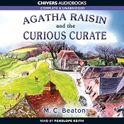 Agatha Raisin and the Curious Curate (Dramatisation) | M.C. Beaton