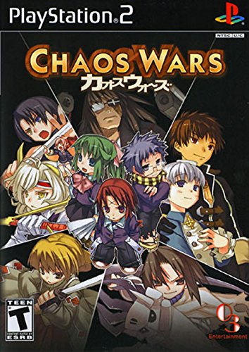 Chaos Wars Chaos Wars