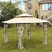 Replacement Canopy for Walmart's River Delta Gazebo