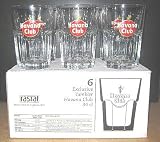 Produkt-Bild: Original Havana Club Exclusivgl&auml;ser mit Farblogo im 6er Set