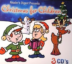 Christmas for Children - 3 CD SEt