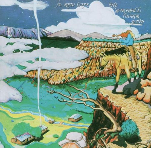 The Marshall Tucker Band - New Life - Zortam Music
