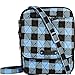 Vera Bradley Mini Hipster, Alpine Check