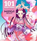 101 top tips from professional manga artists