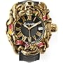 Montegrappa Chaos Gold and Enamel Automatic Watch