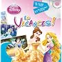 En vacances ! : Un livre de jeux, 10 histoires aud&hellip de Disney